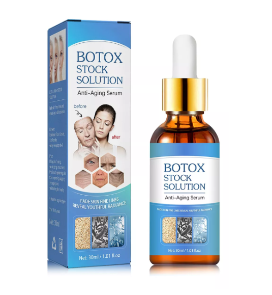 ¡OFERTA 2x1! Botox Stock Solution Serum Facial