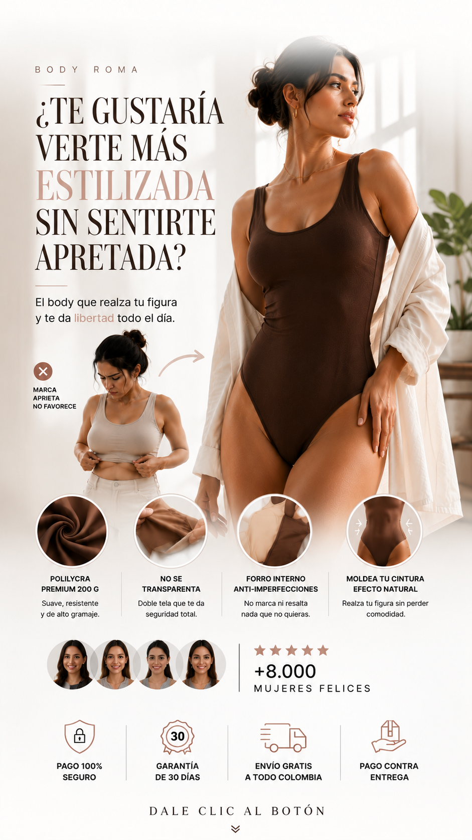 BODY ROMA