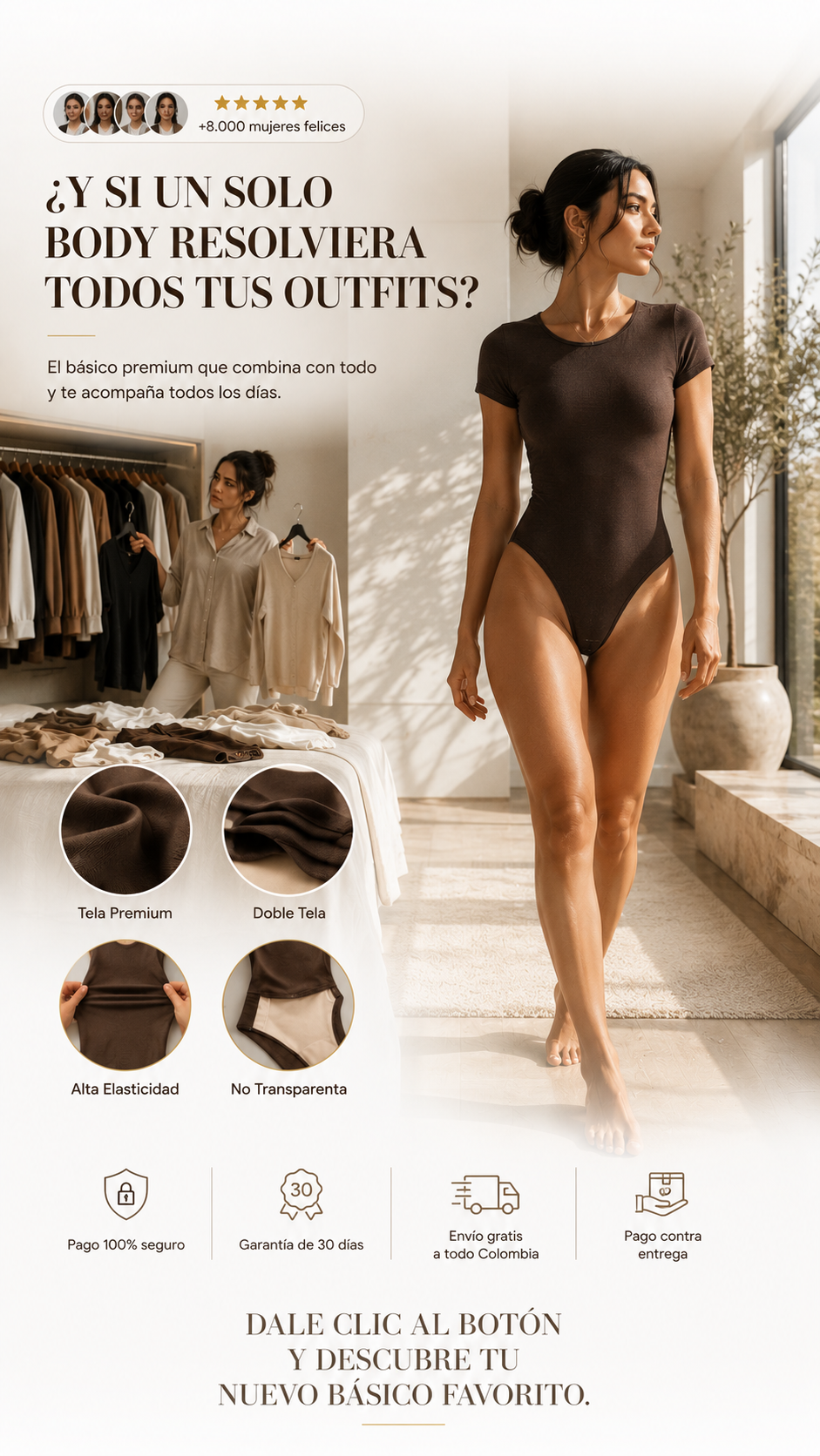BODY VERONA