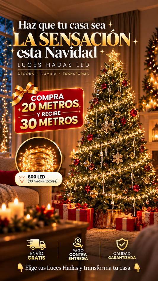 Luces Hadas