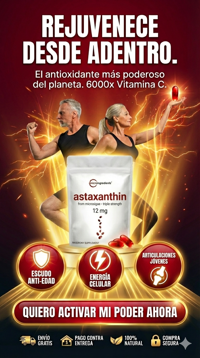 ASTAXANTHIN