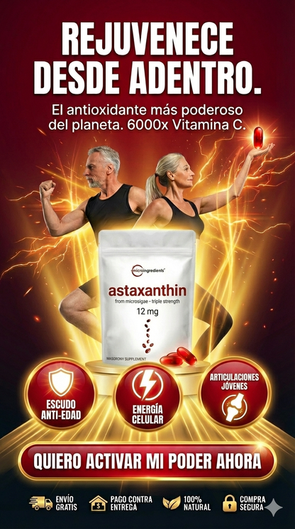 ASTAXANTHIN