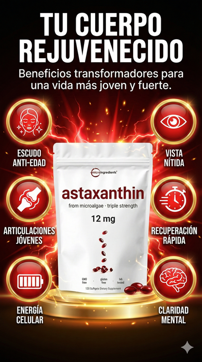 ASTAXANTHIN