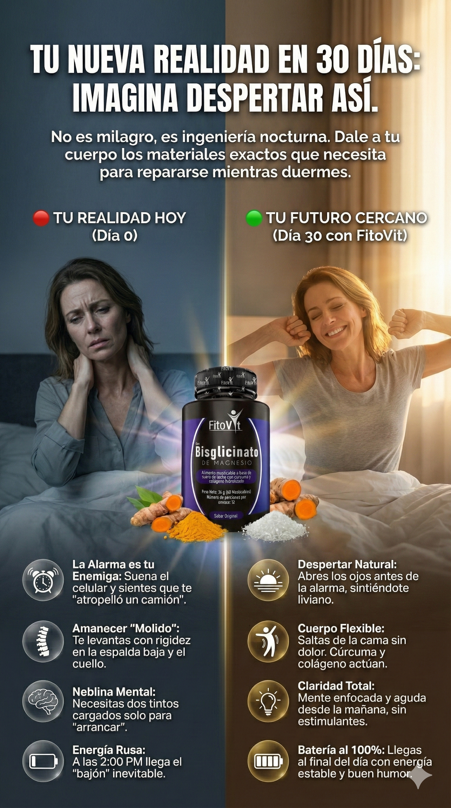 BISGLICINATO DE MAGNESIO