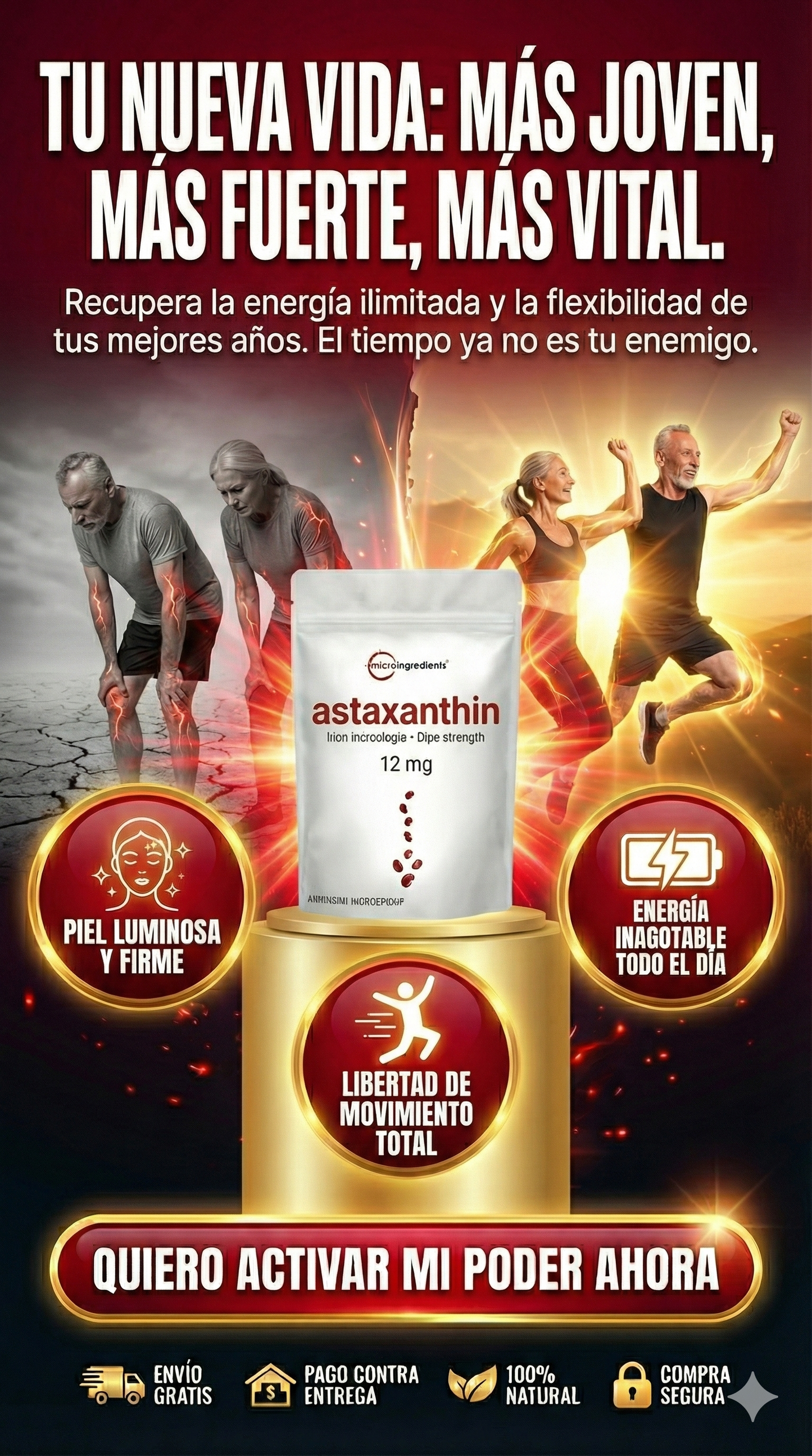 ASTAXANTHIN