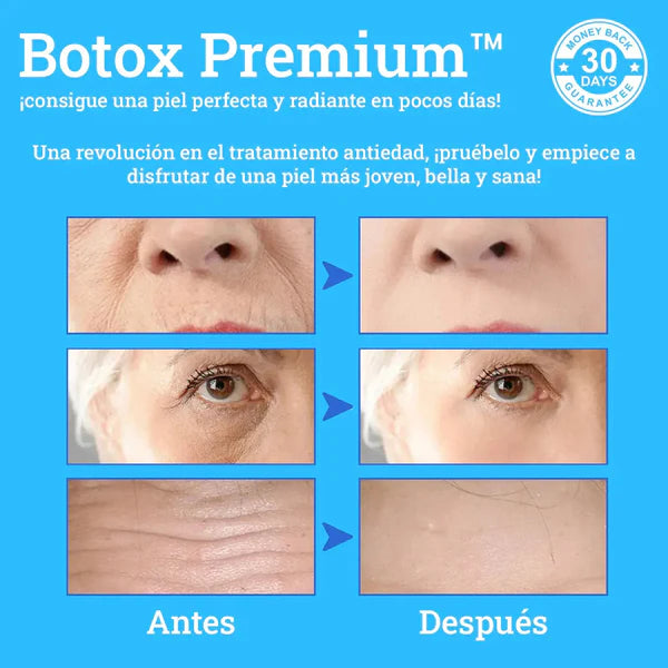 ¡OFERTA 2x1! Botox Stock Solution Serum Facial