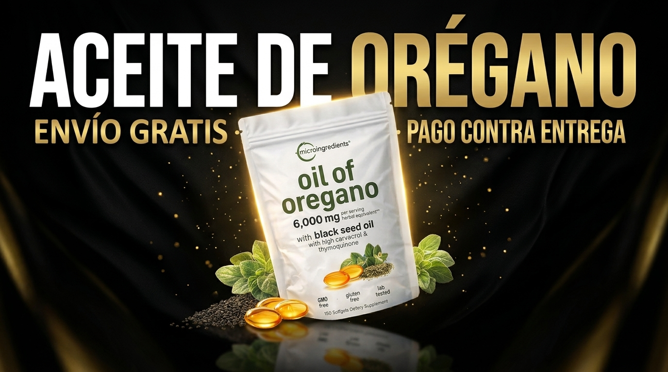 Banner Aceite de Oregano